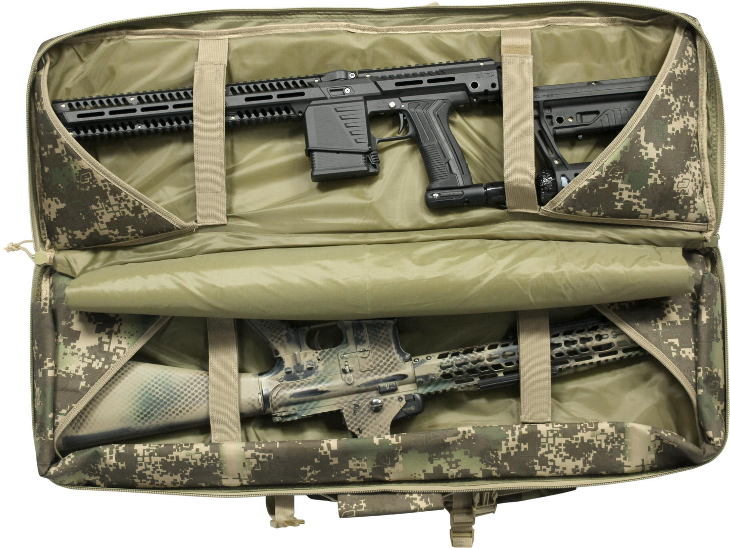 Eclipse Double Gun Bag 36'' by Valken HDE Camo