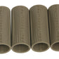 Eclipse Shaft FL Rubber Barrel Sleeve x4 Tan