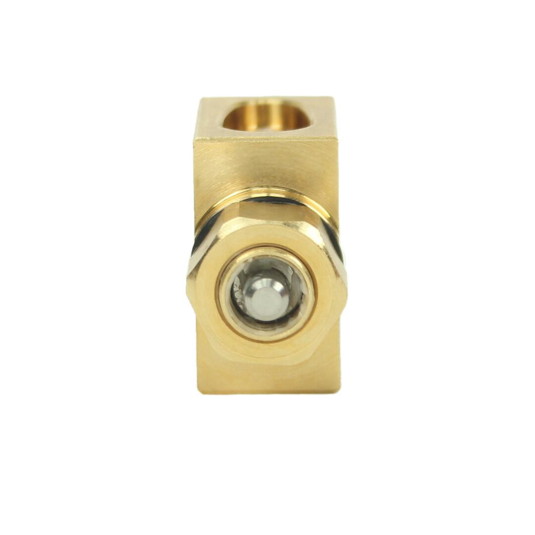 Eclipse Emek FL 3-Way Valve