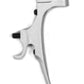 Eclipse GSL/3.1/3.5/LV1-LV1.6 Blade Trigger Silver