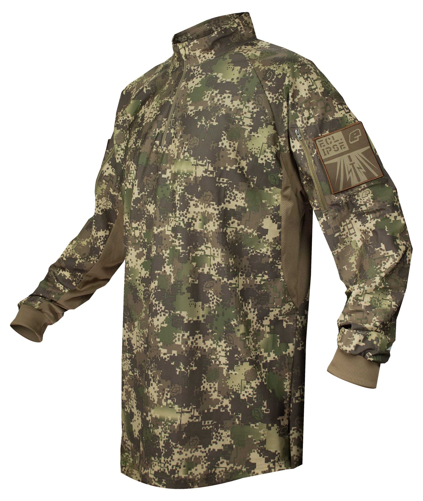 Planet Eclipse CR (Combat Ready) Paintball Jersey - Hde Urban