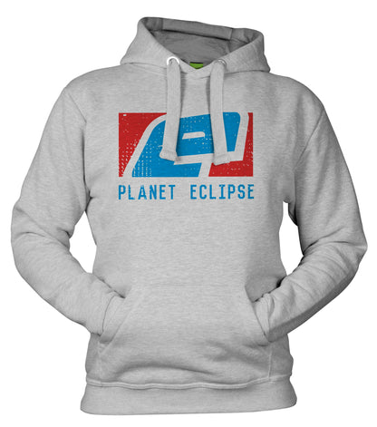 Eclipse Stamp Hoody Heather