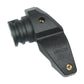Eclipse ETHA2 EMC Stock Drop Adaptor Left Shell Assembly Black