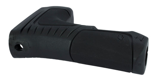 Eclipse Etek5 Rubber Foregrip Black