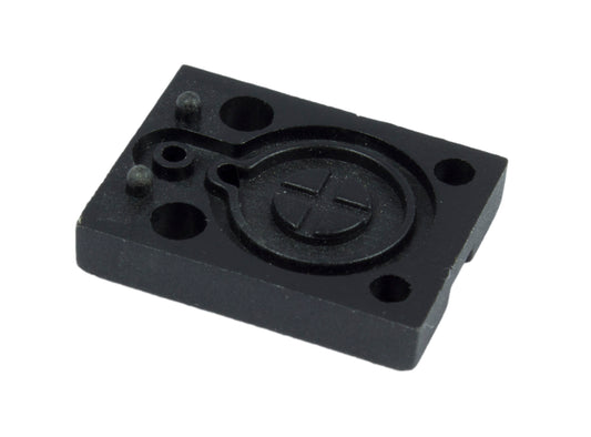 Eclipse Gtek/160R/CS2/170R/180R/CS3 Solenoid Plate