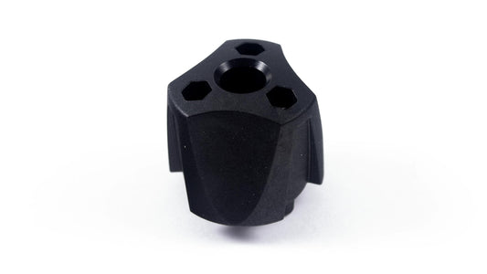 Eclipse Etha2/Emek/EMF100 Plastic Bolt Cap Black