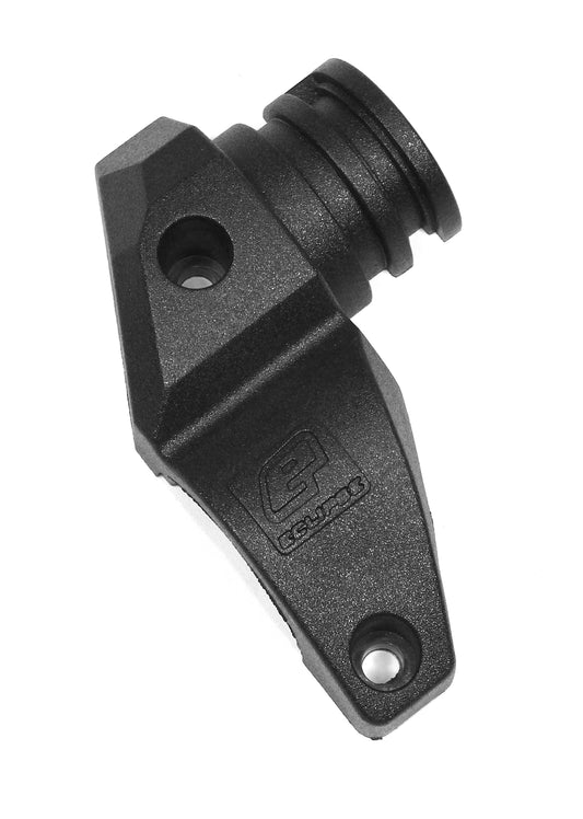 Eclipse ETHA2 EMC Stock Drop Adaptor Right Shell Black