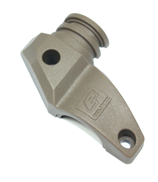 Eclipse ETHA2 EMC Stock Drop Adaptor Right Shell Earth