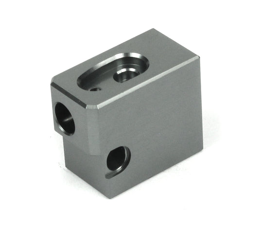 Eclipse CS2 Mech 3-Way Valve Body V3 (Grey)