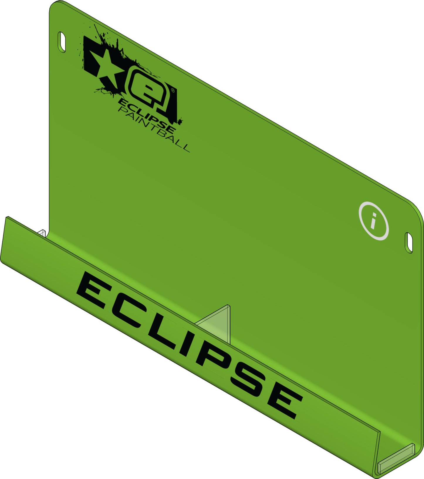 Eclipse Acrylic Brochure Stand