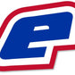 Eclipse Retro E Sticker