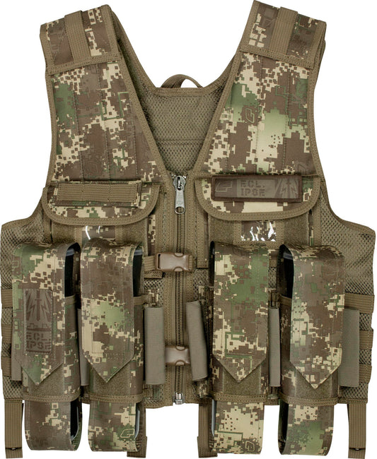 Eclipse Tactical Load Vest HDE Camo