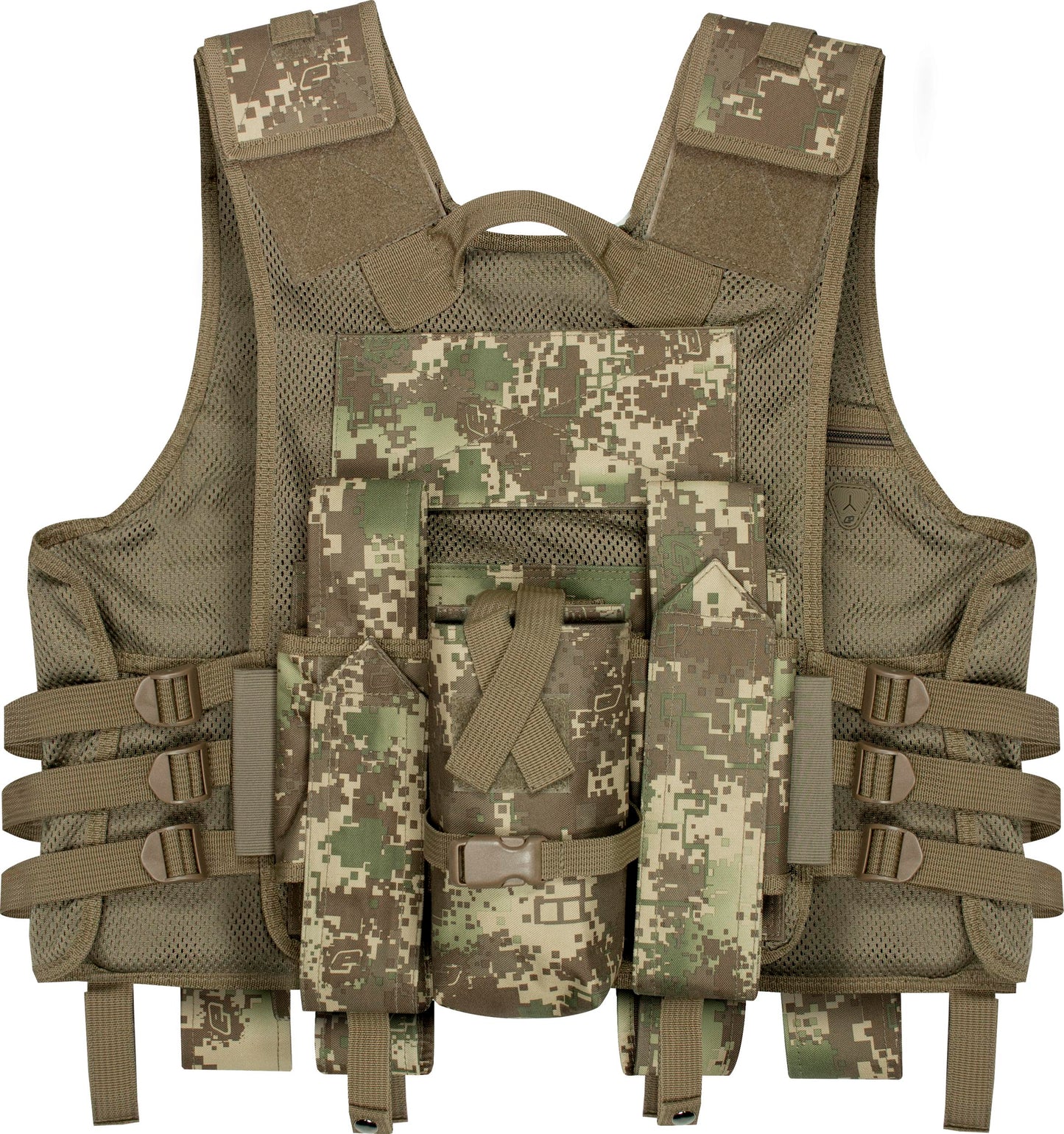 Eclipse Tactical Load Vest HDE Camo