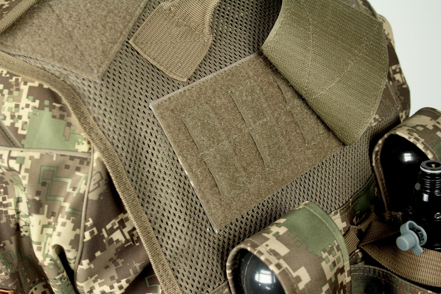 Eclipse Tactical Load Vest HDE Camo