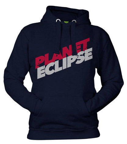 Eclipse Highrise Hoody Navy