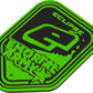 Eclipse E-Mortal Squad Patch Green/Black